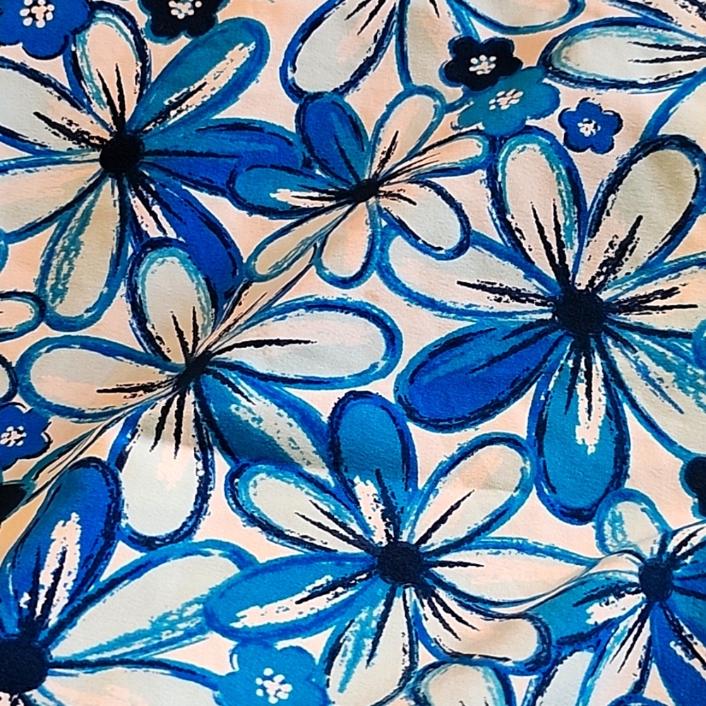 Scrub top